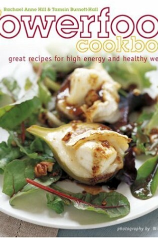 Cover of Powerfood