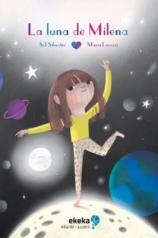 Cover of La Luna de Milena