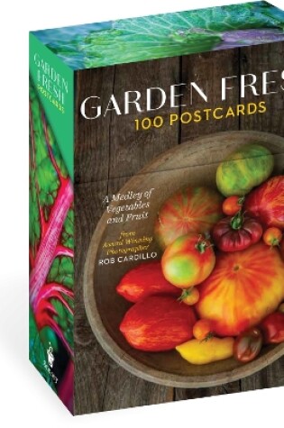 Cover of Garden Fresh, 100 Postcards