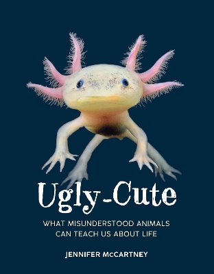 Book cover for Ugly-Cute