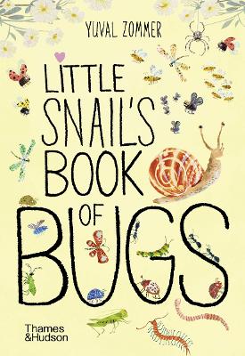 Book cover for Little Snail's Book of Bugs