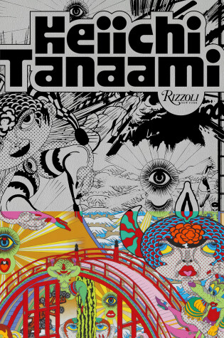 Cover of Keiichi Tanaami