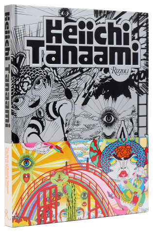 Cover of Keiichi Tanaami