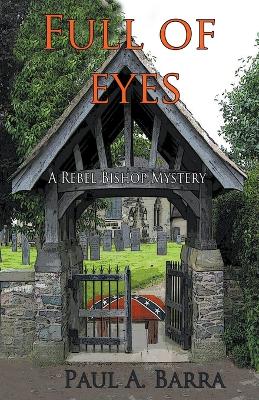 Book cover for Full of Eyes