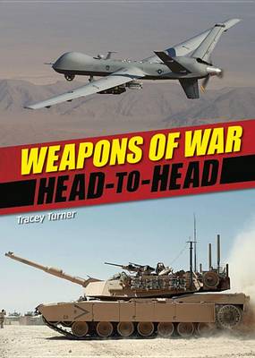 Cover of Weapons of War