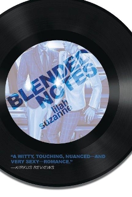 Book cover for Blended Notes