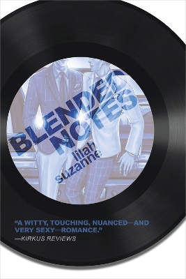 Book cover for Blended Notes