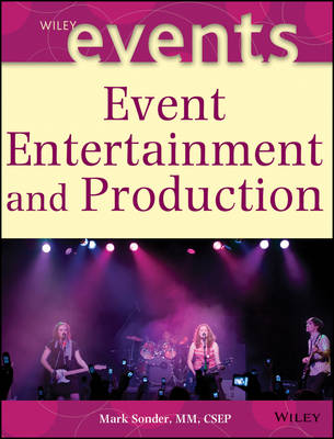 Cover of Event Entertainment and Production