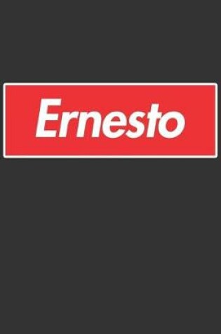 Cover of Ernesto