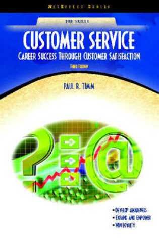 Cover of Customer Service