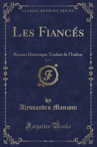 Cover of Les Fiancés, Vol. 1