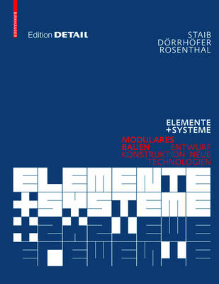 Cover of Elemente und Systeme