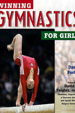 Cover of Winning Gymnastics for Girls