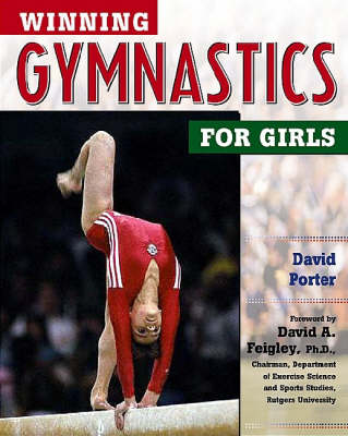 Cover of Winning Gymnastics for Girls