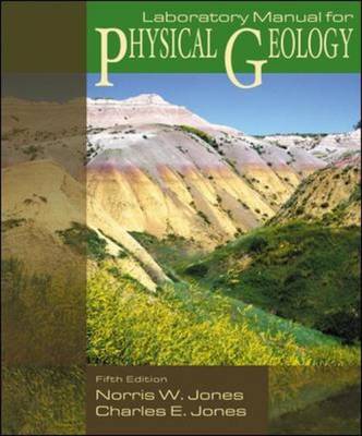 Book cover for Physical Geology