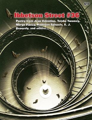 Book cover for Ibbetson Street #36