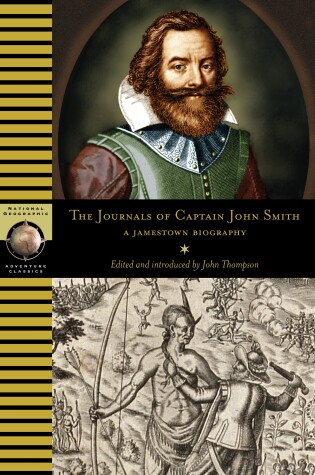 Cover of The Journals of Captain John Smith