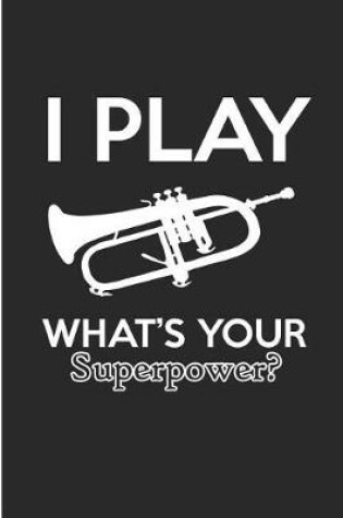 Cover of I Play what's Your Superpower