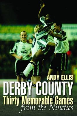 Book cover for Derby County