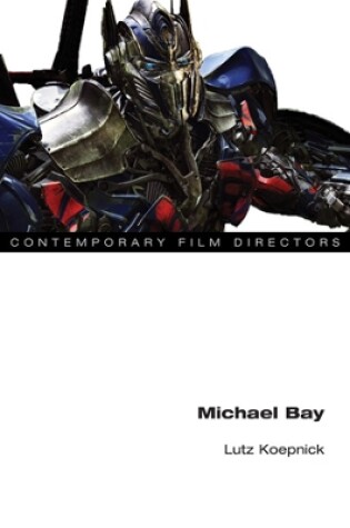 Cover of Michael Bay