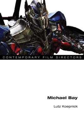 Cover of Michael Bay