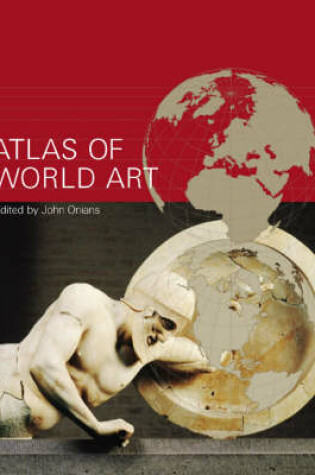 Cover of Atlas of World Art