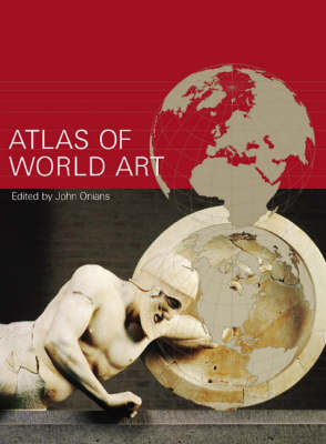 Book cover for Atlas of World Art