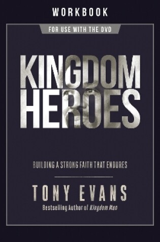 Cover of Kingdom Heroes Workbook