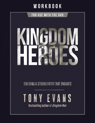 Book cover for Kingdom Heroes Workbook