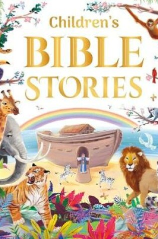 Cover of Children's Bible Stories