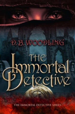 Cover of The Immortal Detective