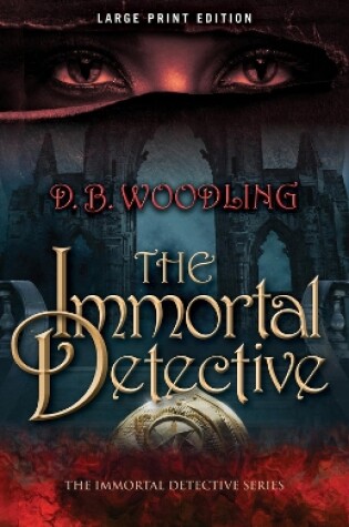 Cover of The Immortal Detective