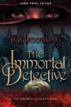 Book cover for The Immortal Detective