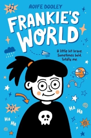 Cover of Frankie's World: A Graphic Novel