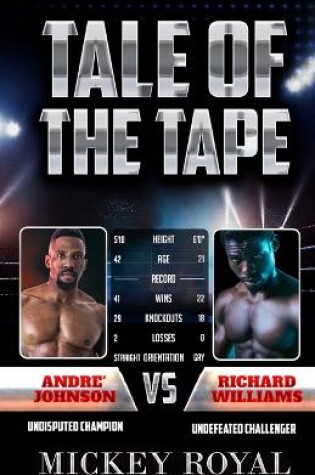 Cover of Tale of the Tape