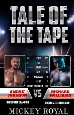 Book cover for Tale of the Tape