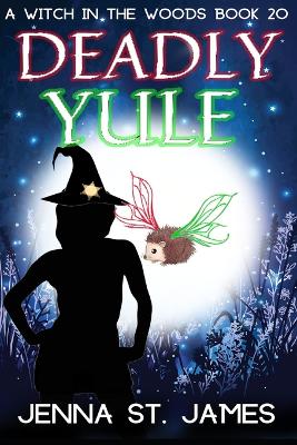 Book cover for Deadly Yule