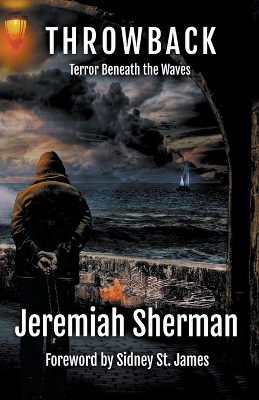 Book cover for Throwback - Terror Beneath the Waves