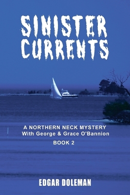 Book cover for Sinister Currents