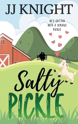 Book cover for Salty Pickle