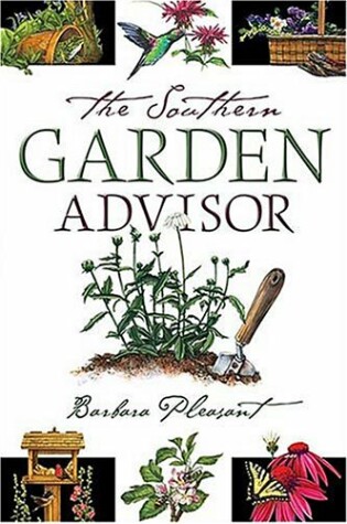 Cover of The Southern Garden Advisor