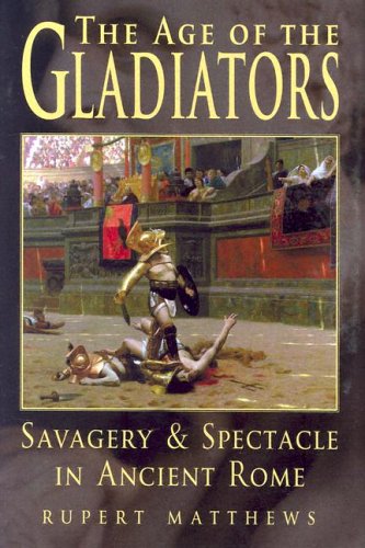 Book cover for Age of the Gladiators