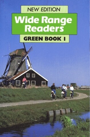 Cover of Wide Range Reader Green Book 01 Fourth Edition