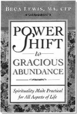 Book cover for Power Shift to Gracious Abundance