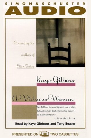 Cover of A Virtuous Woman a CS