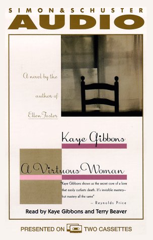 Book cover for A Virtuous Woman a CS
