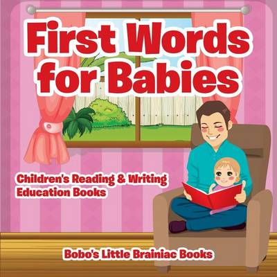 Book cover for First Words for Babies
