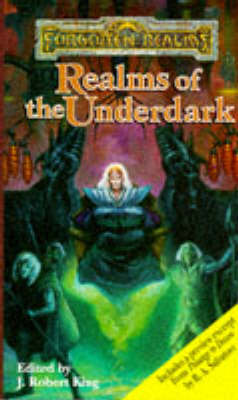 Book cover for Realms of the Underdark