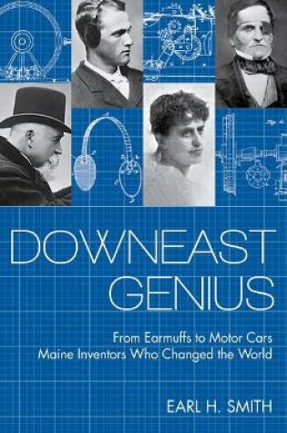 Cover of Downeast Genius