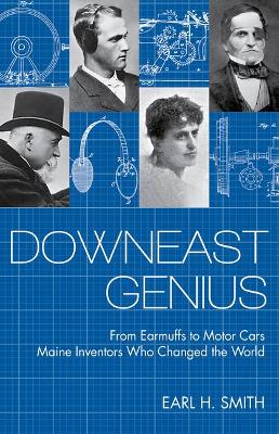 Book cover for Downeast Genius